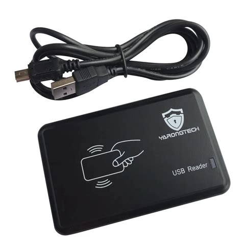 contactless proximity card reader